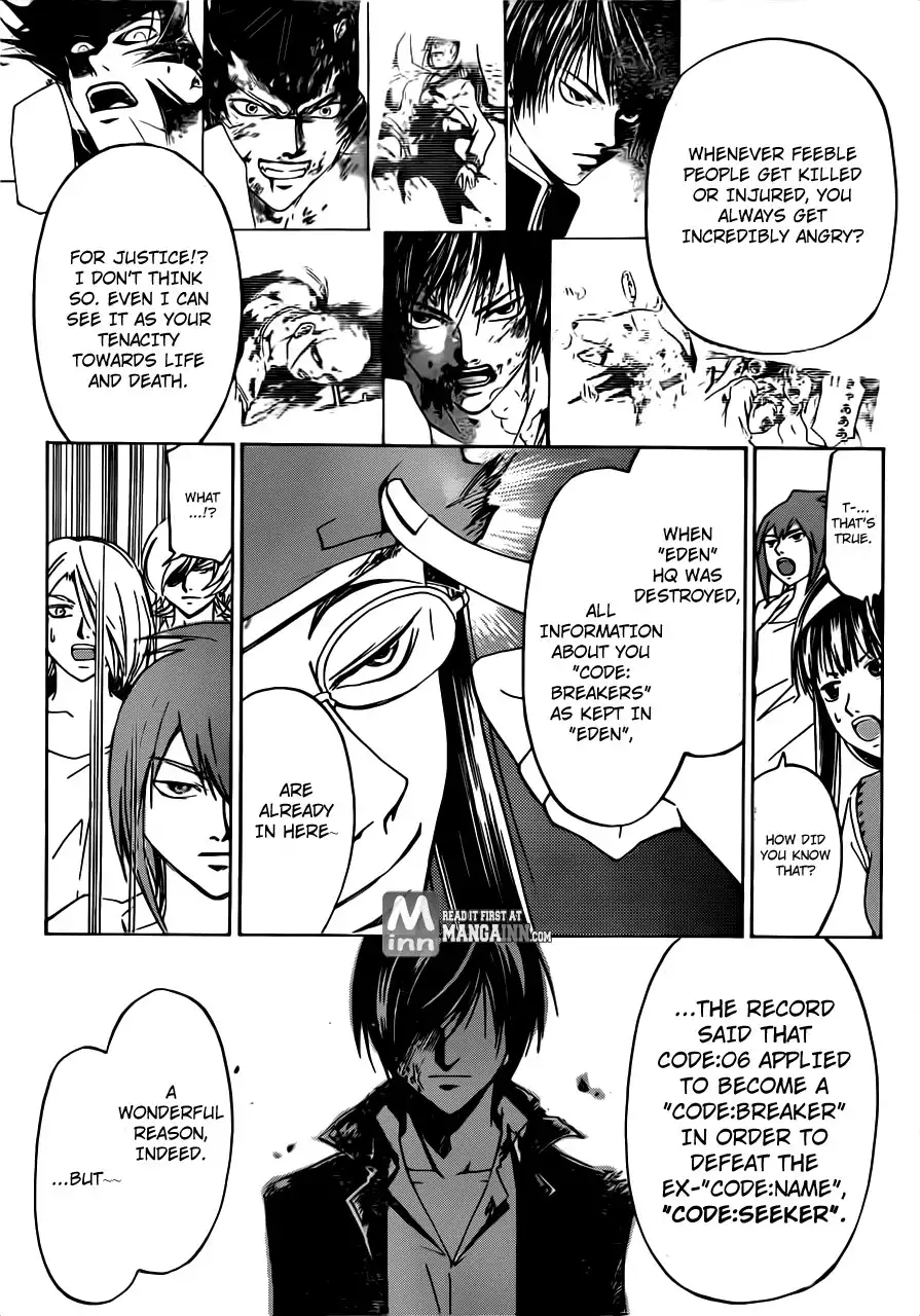 Code: Breaker Chapter 196 9